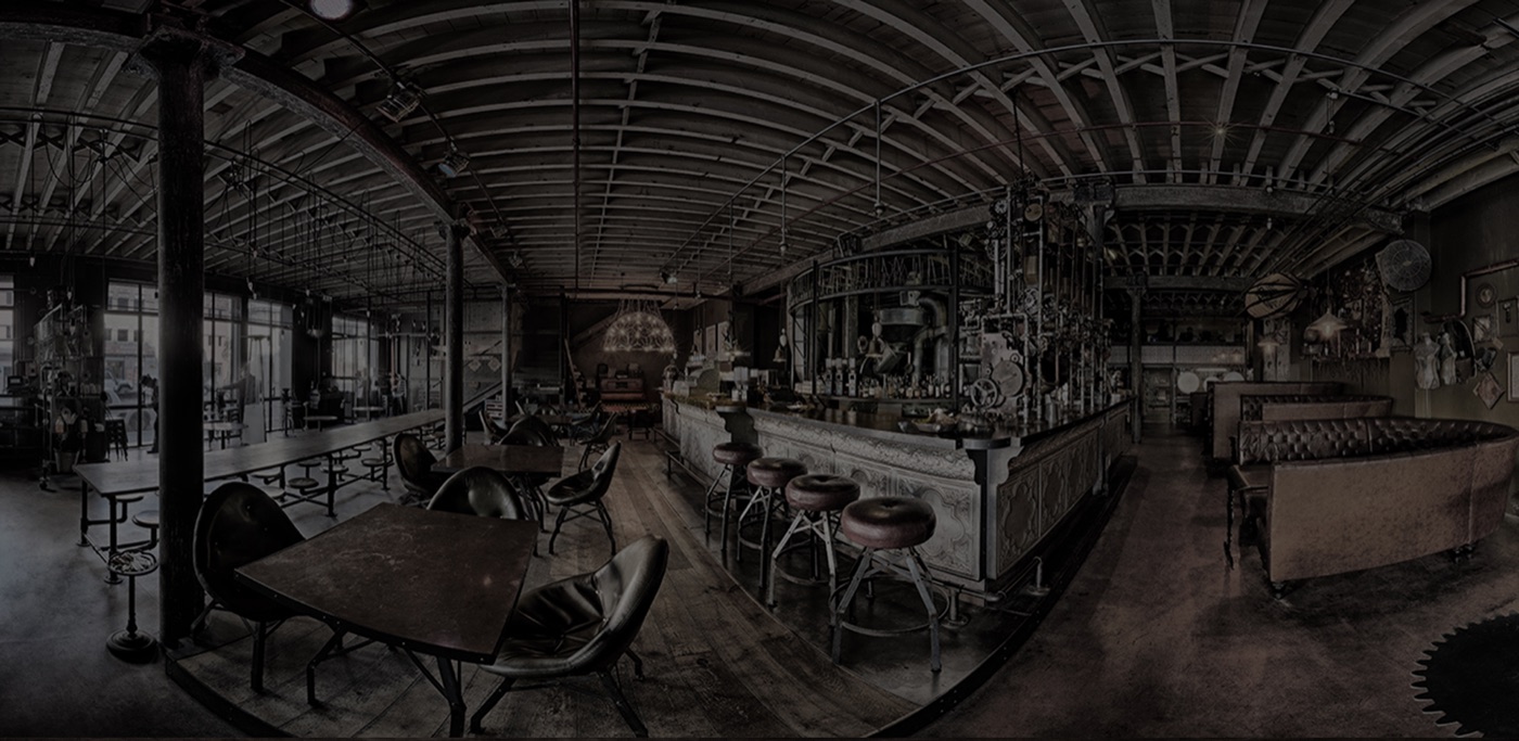 Truth Coffee venue experience